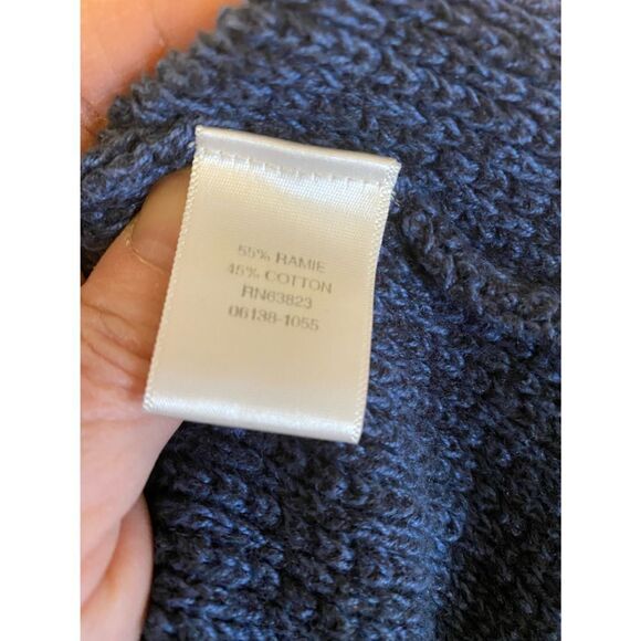 Vintage Christopher & Banks Open Front Cardigan - Picture 7 of 10